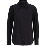 Betty Barclay - Klassieke Overhemdblouse - Zwart - Dames