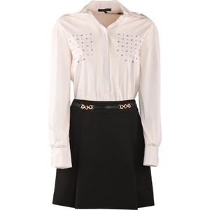 Kocca, Dames, Jurken, Veelkleurig, Maat: L