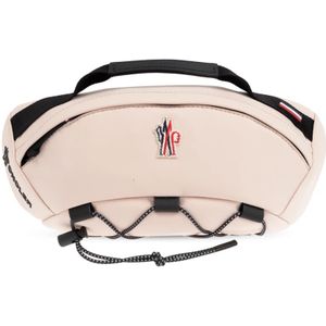 Moncler, Dames, Tassen, Roze, Maat: ONE Size