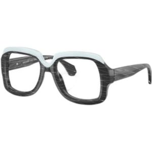 Alain Mikli, unisex, Accessoires, Zwart, Maat: ONE Size