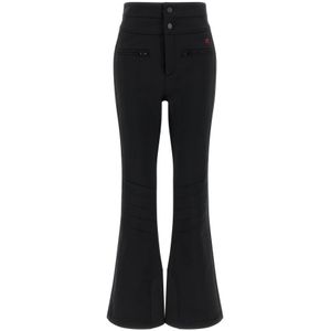 Perfect Moment, Dames, Broeken, Zwart, Maat: L Fleece,