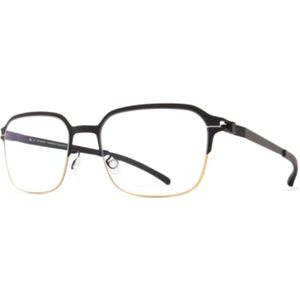 Mykita, unisex, Accessoires, Zwart, Maat: 53 MM