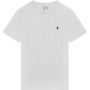 Polo Ralph Lauren, Heren, Tops, Wit, Maat: XL Katoen,