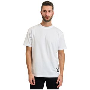 Richmond, Heren, Tops, Wit, Maat: L