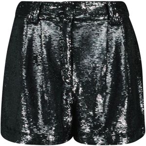 Iro, Dames, Korte broeken, Grijs, Maat: XS Viscose,