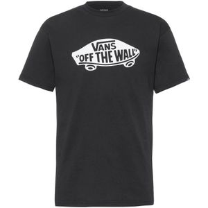 Vans, Heren, Tops, Zwart, Maat: XL