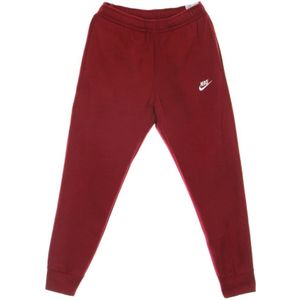 Nike, Heren, Broeken, Rood, Maat: XL Katoen,