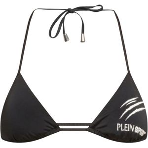 Philipp Plein, Dames, Badkleding, Zwart, Maat: XS