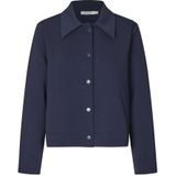 Masai, Dames, Jassen, Blauw, Maat: S Katoen,