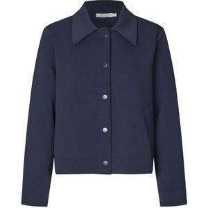 Masai, Dames, Jassen, Blauw, Maat: S Katoen,