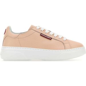 Dsquared2 Sneakers , Pink , Dames , Maat: 39 EU