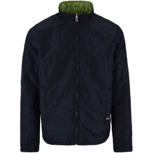 Daniele Alessandrini, Heren, Jassen, Blauw, Maat: M