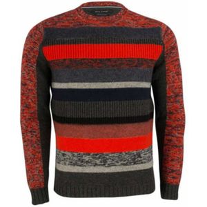 Marc O'Polo, Heren, Truien, Veelkleurig, Maat: L Katoen,