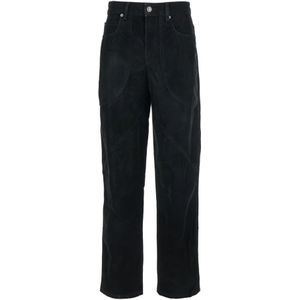 Marant étoile, Dames, Broeken, Zwart, Maat: S