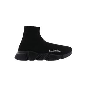 Balenciaga Speed Sneaker , Black , Heren , Maat: 46 EU