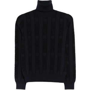 Iceberg, Heren, Truien, Blauw, Maat: S