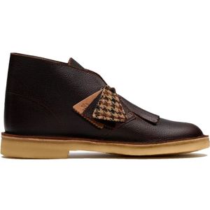 Clarks, Dames, Schoenen, Bruin, Maat: 40 EU Tweed,