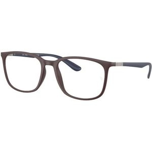 Ray-Ban, unisex, Accessoires, Paars, Maat: 54 MM