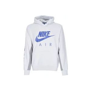 Nike Air Basketball Pullover Hoodie , Multicolor , Heren , Maat: XL