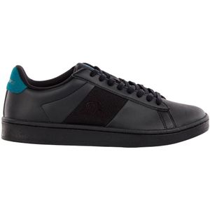 le coq sportif, Heren, Schoenen, Zwart, Maat: 42 EU