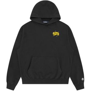 Billionaire, Heren, Sweatshirts & Hoodies, Zwart, Maat: S Jersey,