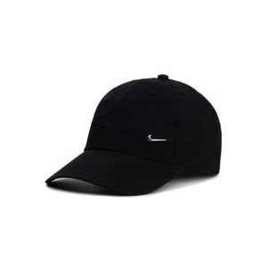 Nike Hats , Black , unisex , Maat: ONE Size