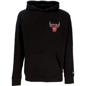 New Era - Infill Team Logo Hoodie - Paars - Katoen
