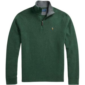 Polo Ralph Lauren, Heren, Truien, Groen, Maat: S Katoen,