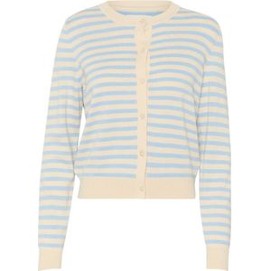 Part Two, Dames, Truien, Blauw, Maat: L Katoen,