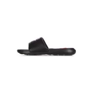 Nike Victori One Slide Heren Slippers , Black , Heren , Maat: 46 1/2 EU