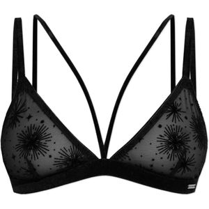 Emporio Armani, Dames, Ondergoed, Zwart, Maat: M