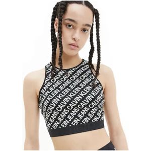 Calvin Klein - Unlimited Logo - Damesbh - Sport - Comfortabel en Stijlvol