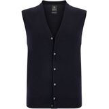 Boggi Milano, Heren, Truien, Blauw, Maat: S Wol,