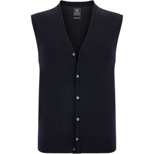 Boggi Milano, Heren, Truien, Blauw, Maat: S Wol,