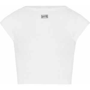 Jean Paul Gaultier - Tops - Wit - Katoen