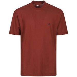 C.p. Company, Heren, Tops, Bruin, Maat: L