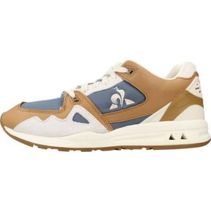 Le Coq Sportif Lcs R1000 Ripstop Lichtbruin