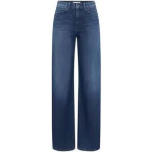 Drykorn, Dames, Jeans, Blauw, Maat: W30 L34 Katoen,