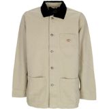 Dickies - Duck Summer Chore Jas - Woestijnzand - Zomerjas