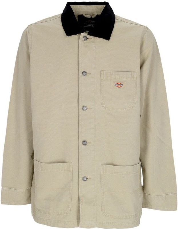 Dickies - Duck Summer Chore Jas - Woestijnzand - Zomerjas
