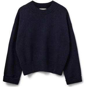 Sofie Schnoor, Dames, Truien, Blauw, Maat: L