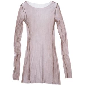 Cortana, Dames, Tops, Bruin, Maat: XS Zijde,