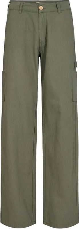 Sofie Schnoor - Cargobroek - Groen - Katoen