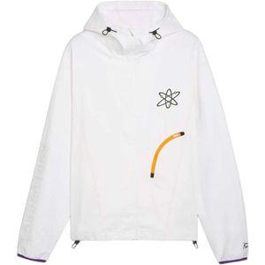 Puma, Heren, Jassen, Wit, Maat: XL