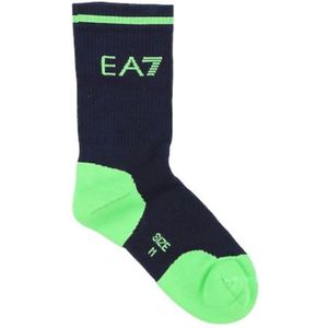 Emporio Armani Ea7, Heren, Ondergoed, Blauw, Maat: S