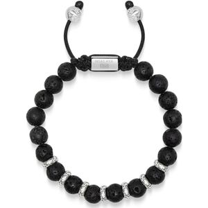 Nialaya, Heren, Accessoires, Grijs, Maat: L