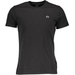 Dolce & Gabbana - Main Line - T-shirt - Zwart - Katoen