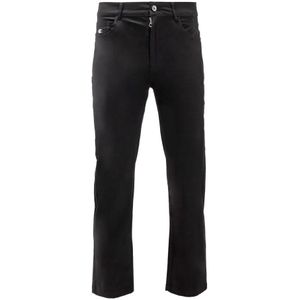 Champion, Heren, Jeans, Zwart, Maat: L Katoen,