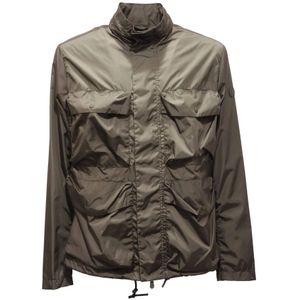 Save The Duck, Heren, Jassen, Groen, Maat: L