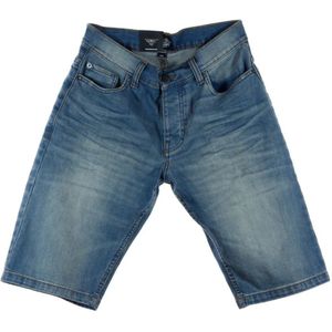 Dickies, Heren, Korte broeken, Blauw, Maat: W36 Denim,